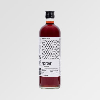 apros Red Vermouth - 750ml 