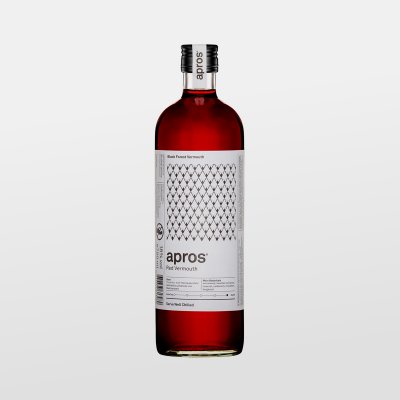 apros Red Vermouth - 750ml 