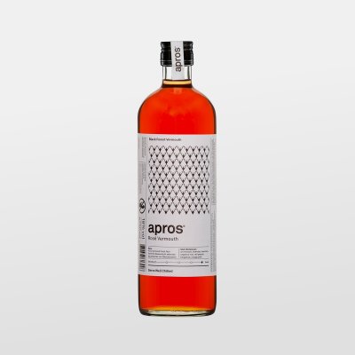 apros Rosé Vermouth - 750ml 
