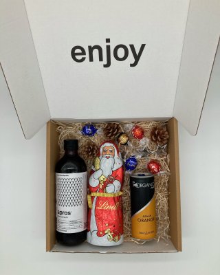 Aperitivo-Box: Weihnachten 