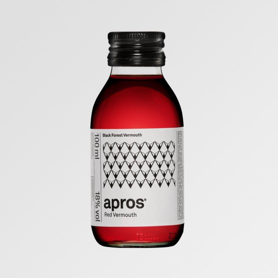 apros Red Vermouth - 100ml 